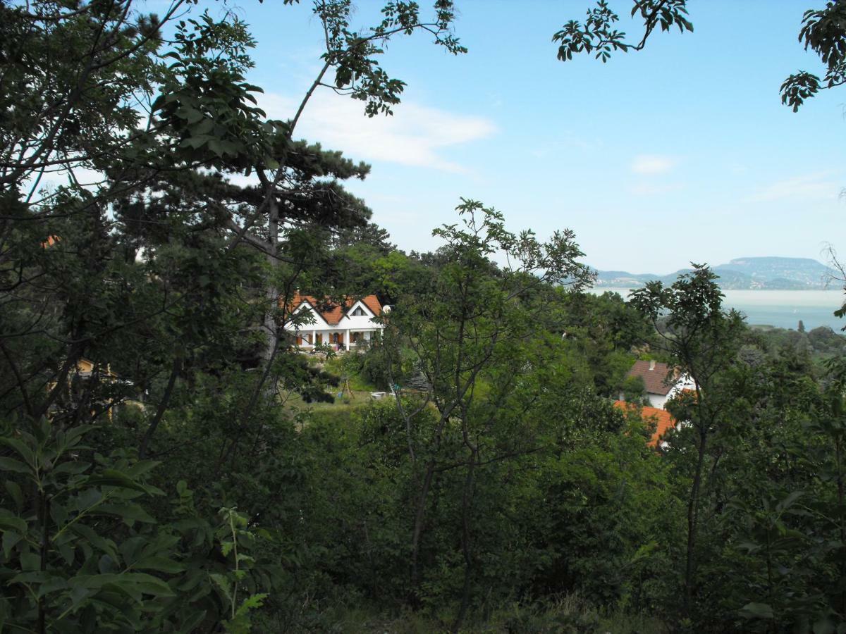 Ezuesthid Apartman Hotel Balatongyorok Exterior photo