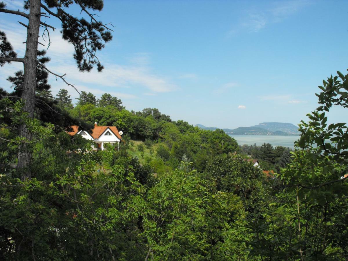 Ezuesthid Apartman Hotel Balatongyorok Exterior photo